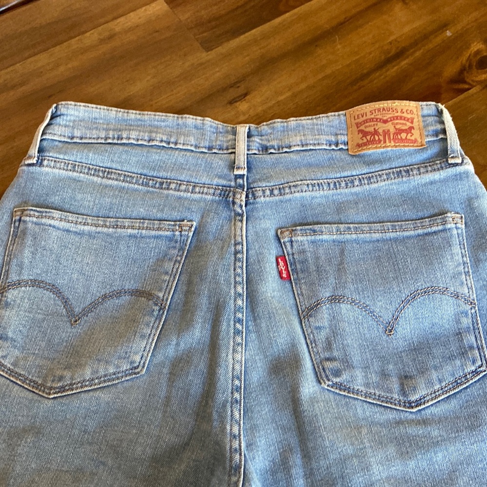 Levi’s Skinny Jeans